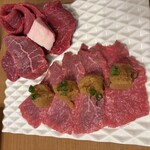 熟成和牛焼肉エイジング・ビーフ - 