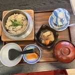 掬び家 - 牡蠣は臭みは一切無いです