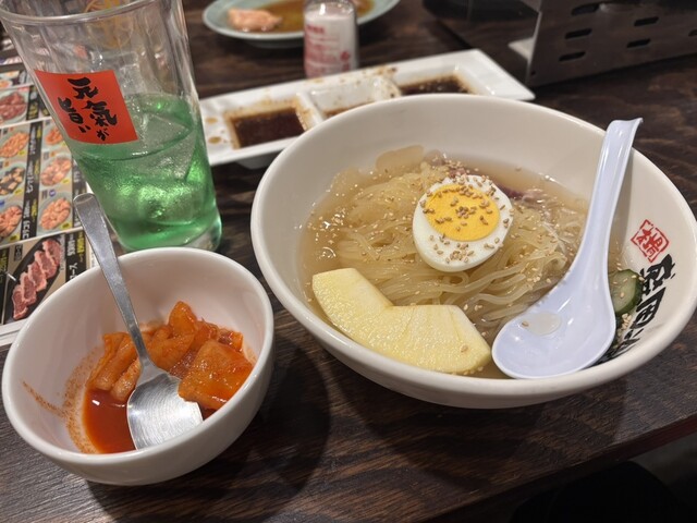 ホルモン食堂食樂 郡山駅前店 - 郡山（焼肉）の写真