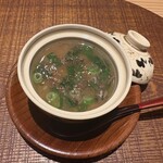 啝心 DAIA - 茶碗蒸し