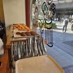 GODIVA Bakery ゴディパン 本店 - 