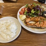 グリルレストラン サーモンキング - 