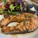 グリルレストラン サーモンキング - 