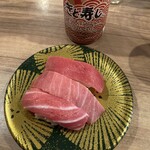 氷見きときと寿し - まくろ三種