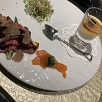 鉄板焼き あさひ - 