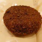 バックシュトゥーベ ツオップ - カレーパン 340円