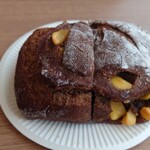 バックシュトゥーベ ツオップ - 特別リュスティック 450円