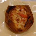 バックシュトゥーベ ツオップ - カニサラダデニッシュ 320円