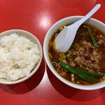 台湾料理 味仙 大阪駅前第2ビル地下1階店 - 
