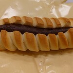 バックシュトゥーベ ツオップ - ヴィエノワショコラ 270円