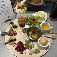 フレンチバルギンザ by plein - 