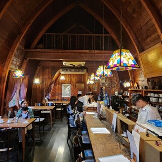 カナディアン コーヒーショップ_2