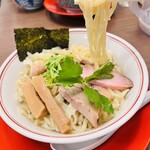 中華そば 麦笑 本所吾妻橋店 - 