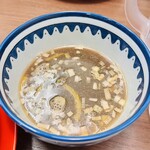 中華そば 麦笑 本所吾妻橋店 - 