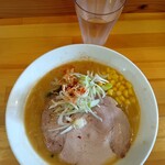 味噌拉麺 琥とら - 味噌拉麺