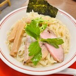 中華そば 麦笑 本所吾妻橋店 - 