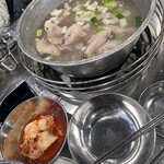 진옥화 할매 원조 닭한마리 - 