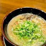 博多屋台ラーメンつぼちゃん - 