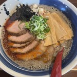 らー麺 山さわ - 