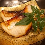 ツバメキッチン - 鰤の幽庵焼き