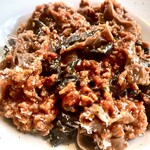 イルグラーノ製麺所・イートインデノミーナ - 