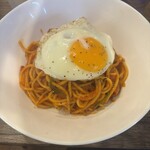 お一人様用すぱげてぃ専門店 ちゃっぷまん - 