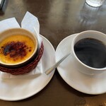 クレマ・カタラーナとコーヒー