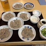 出石皿そば 花水木 - 