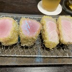 とんかつ comocchi - 