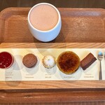 ダンデライオン・チョコレート - 