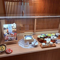 豆富料理と吟醸せいろ蒸し 八かく庵 大阪ステーションシティ店 - 