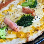 農家ピザくまのグラッチェ - 