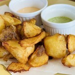 農家ピザくまのグラッチェ - 