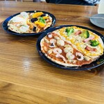 農家ピザくまのグラッチェ - 