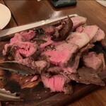 ブラジリアンステーキハウス シュラスコ - 