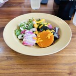 農家ピザくまのグラッチェ - 