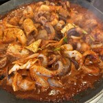 ホンスチュクミ - チュクミ