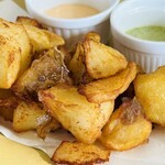 農家ピザくまのグラッチェ - 