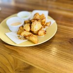 農家ピザくまのグラッチェ - 