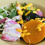 農家ピザくまのグラッチェ - 