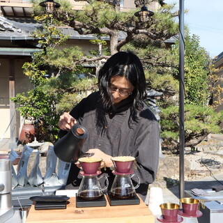 コーヒー カウンティ_1