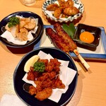 個室居酒屋 鳥利久 品川グランドセントラルタワー店 - 
