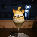 夜パフェ専門店 Number Kuma - 
