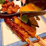 個室居酒屋 鳥利久 品川グランドセントラルタワー店 - 