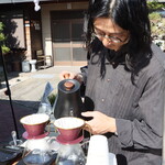 コーヒー カウンティ - 