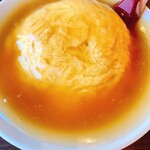 大阪さやま 味から亭 - 料理写真:天炒飯　¥850