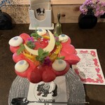 夜パフェ専門店 Number Kuma - 