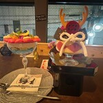 夜パフェ専門店 Number Kuma - 