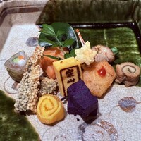 鮨と料理 案山子 - 