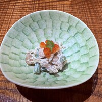 鮨と料理 案山子 - 